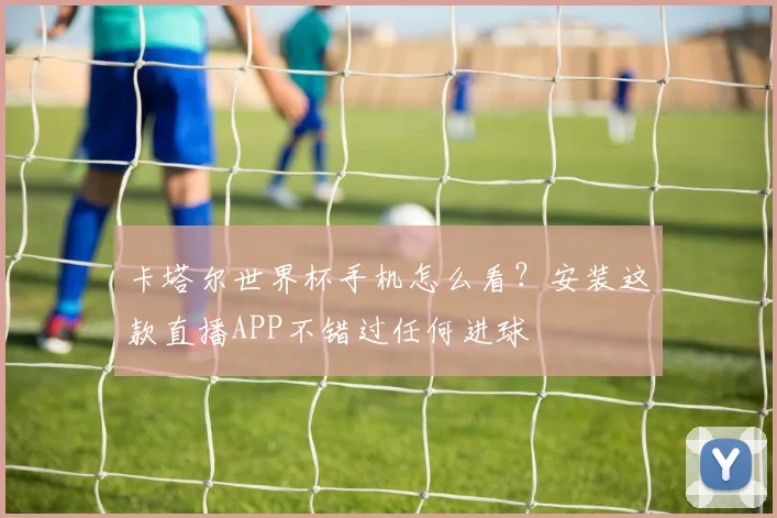 卡塔尔世界杯手机怎么看？安装这款直播APP不错过任何进球